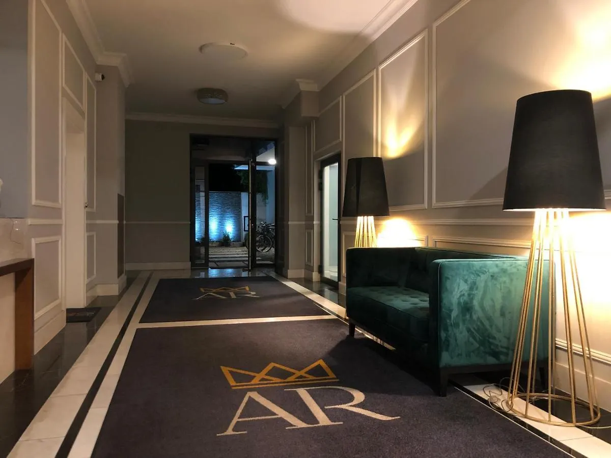 Old Town Premium Queen'S Apartments Krakow 0*,  Poland