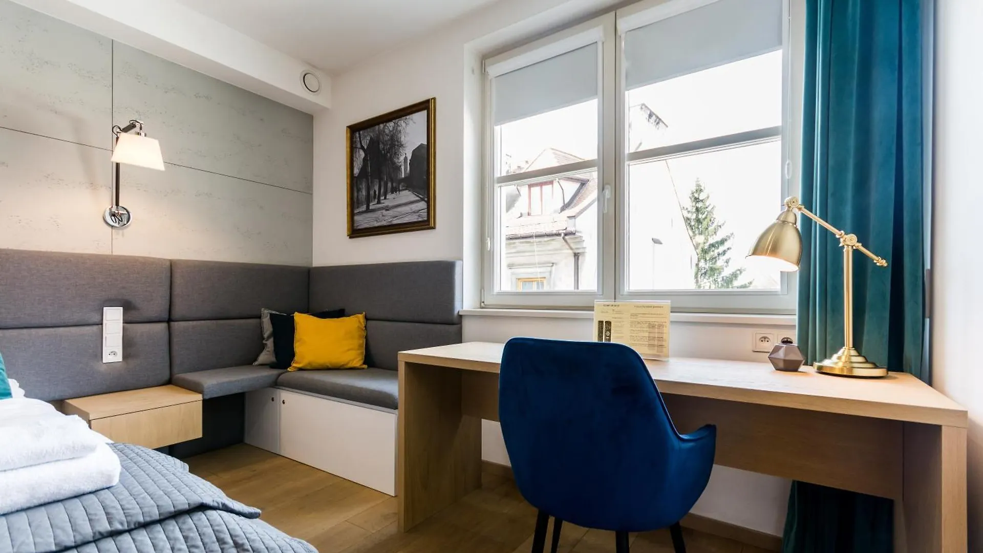 Old Town Premium Queen'S Apartments Krakow Poland