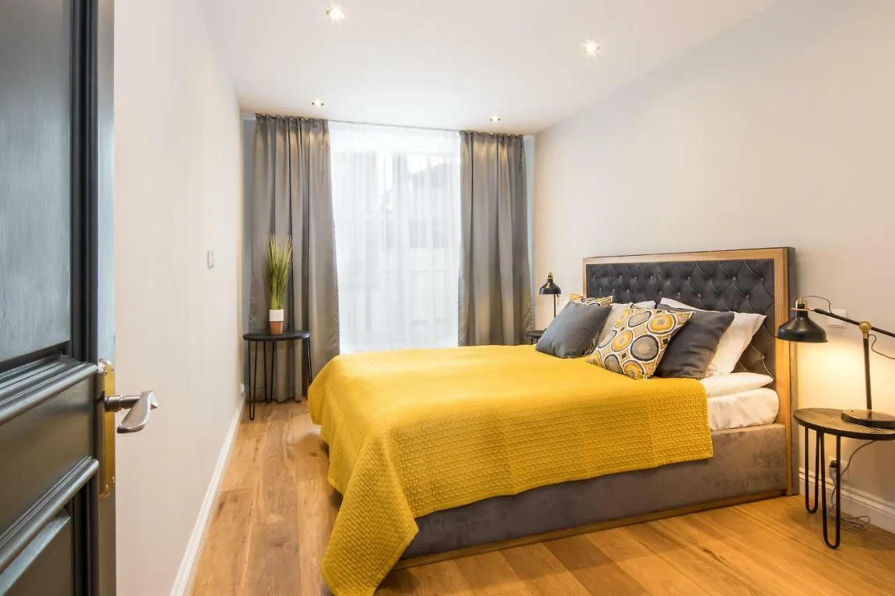 Old Town Premium Queen'S Apartments Krakow Poland