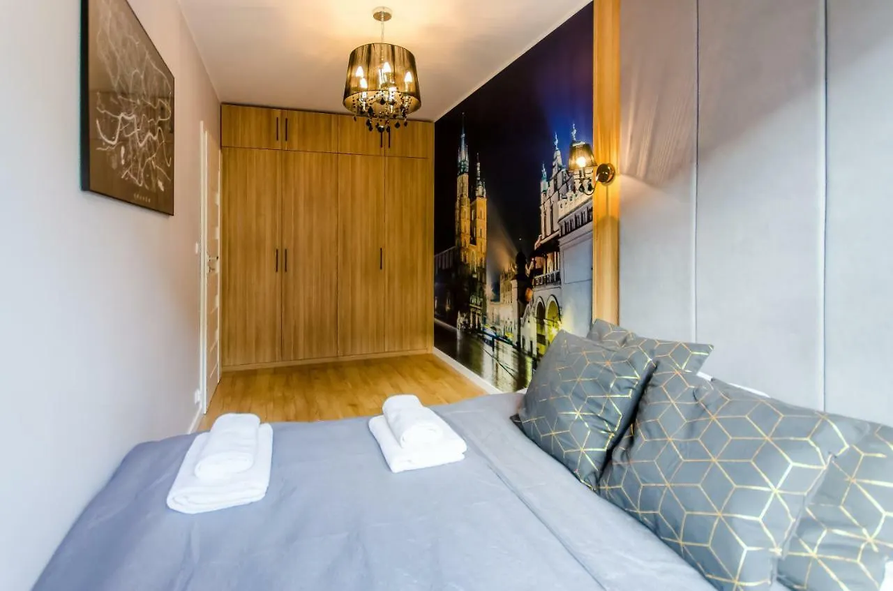 Old Town Premium Queen'S Apartments Krakow