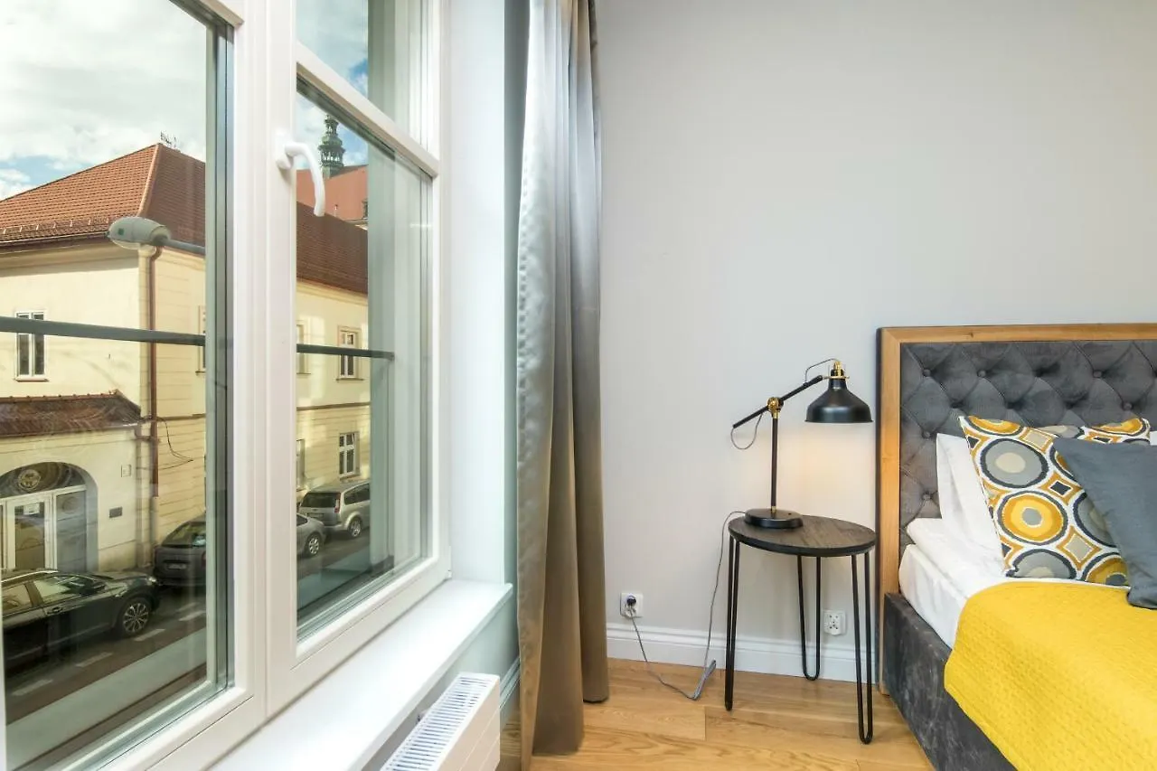 Old Town Premium Queen'S Apartments Krakow