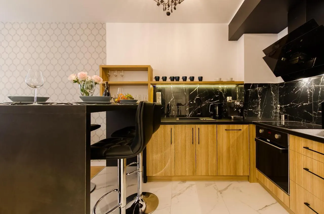 Old Town Premium Queen'S Apartments Krakow