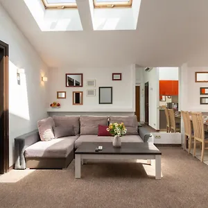 Apartment Friendly Family Loft In The Center, Krakow
