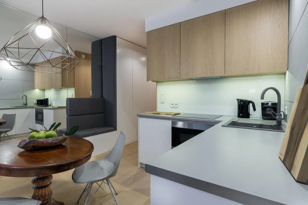 Old Town Premium Queen'S Apartments Cracovia 0*,  Polonia