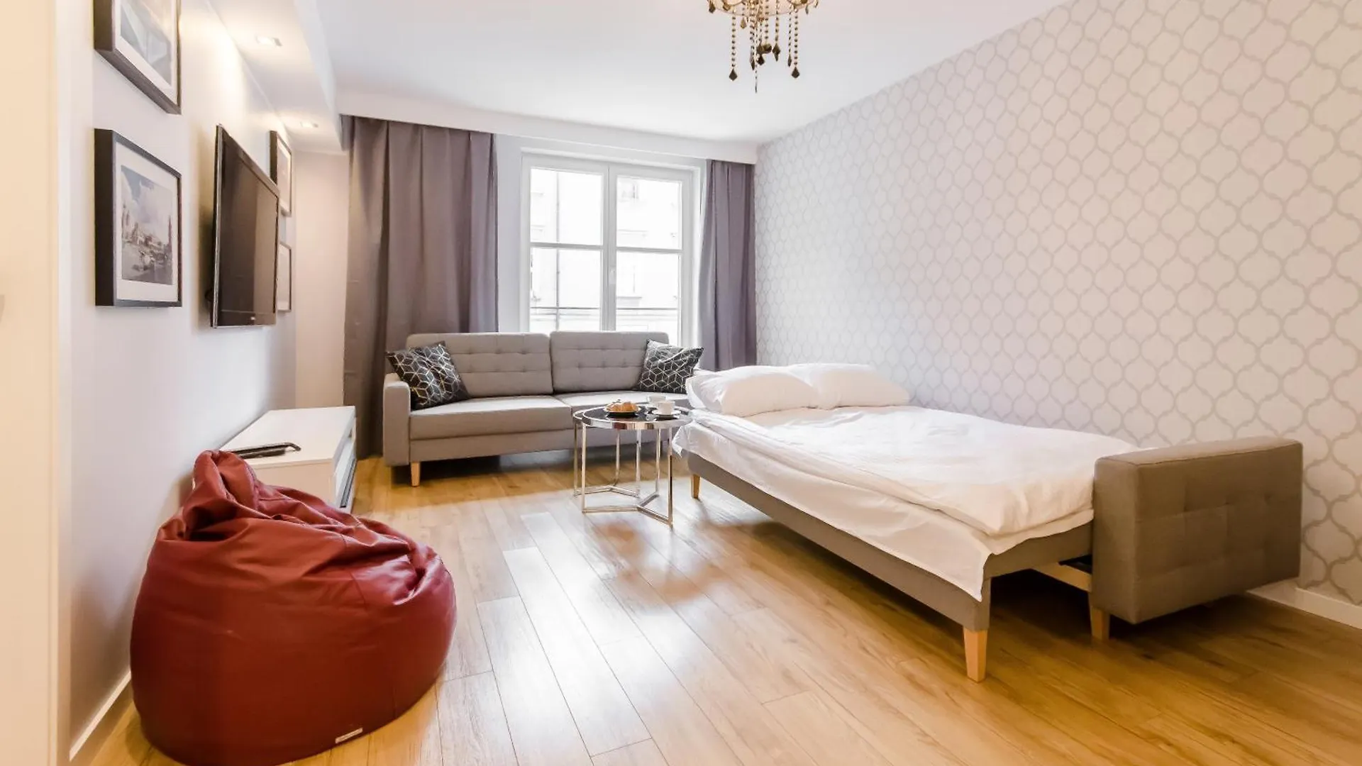 Old Town Premium Queen'S Apartments Cracovia 0*,  Polonia