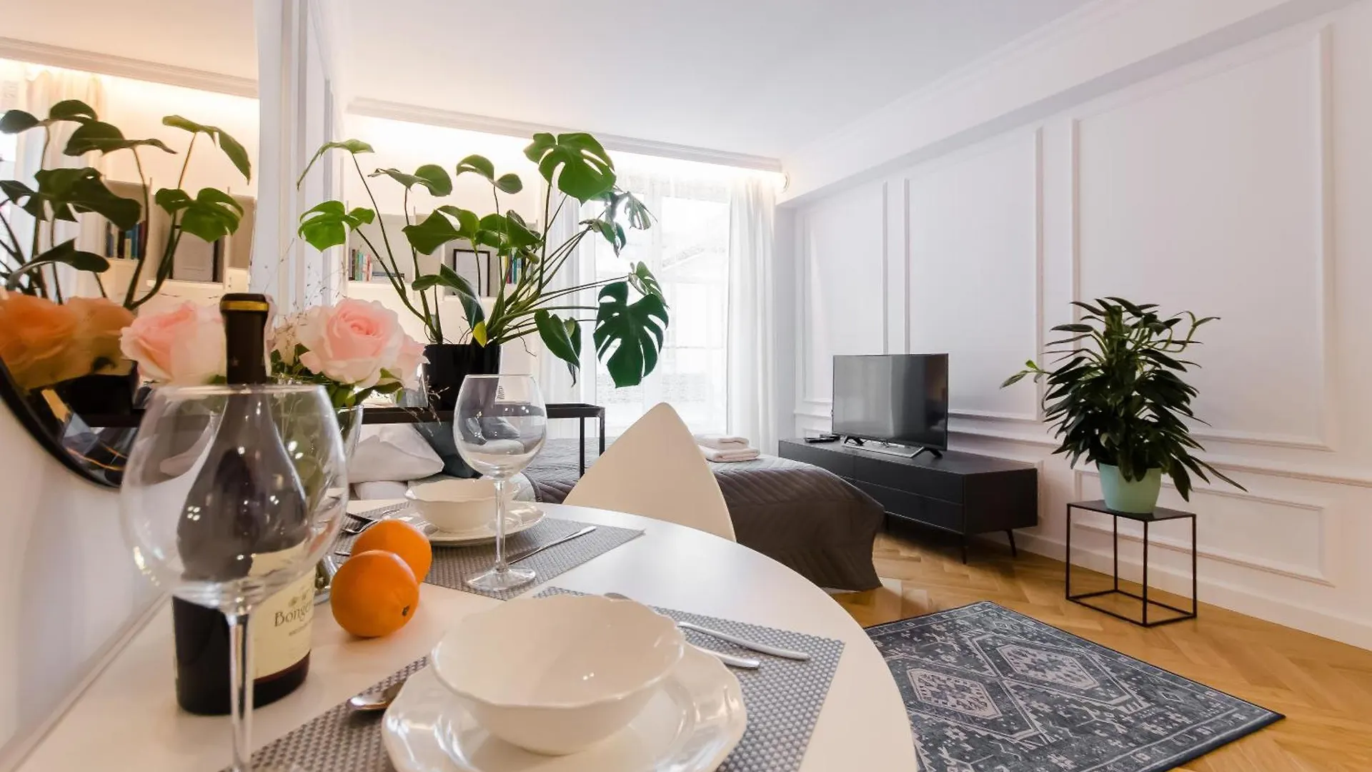 Old Town Premium Queen'S Apartments Cracovia 0*,