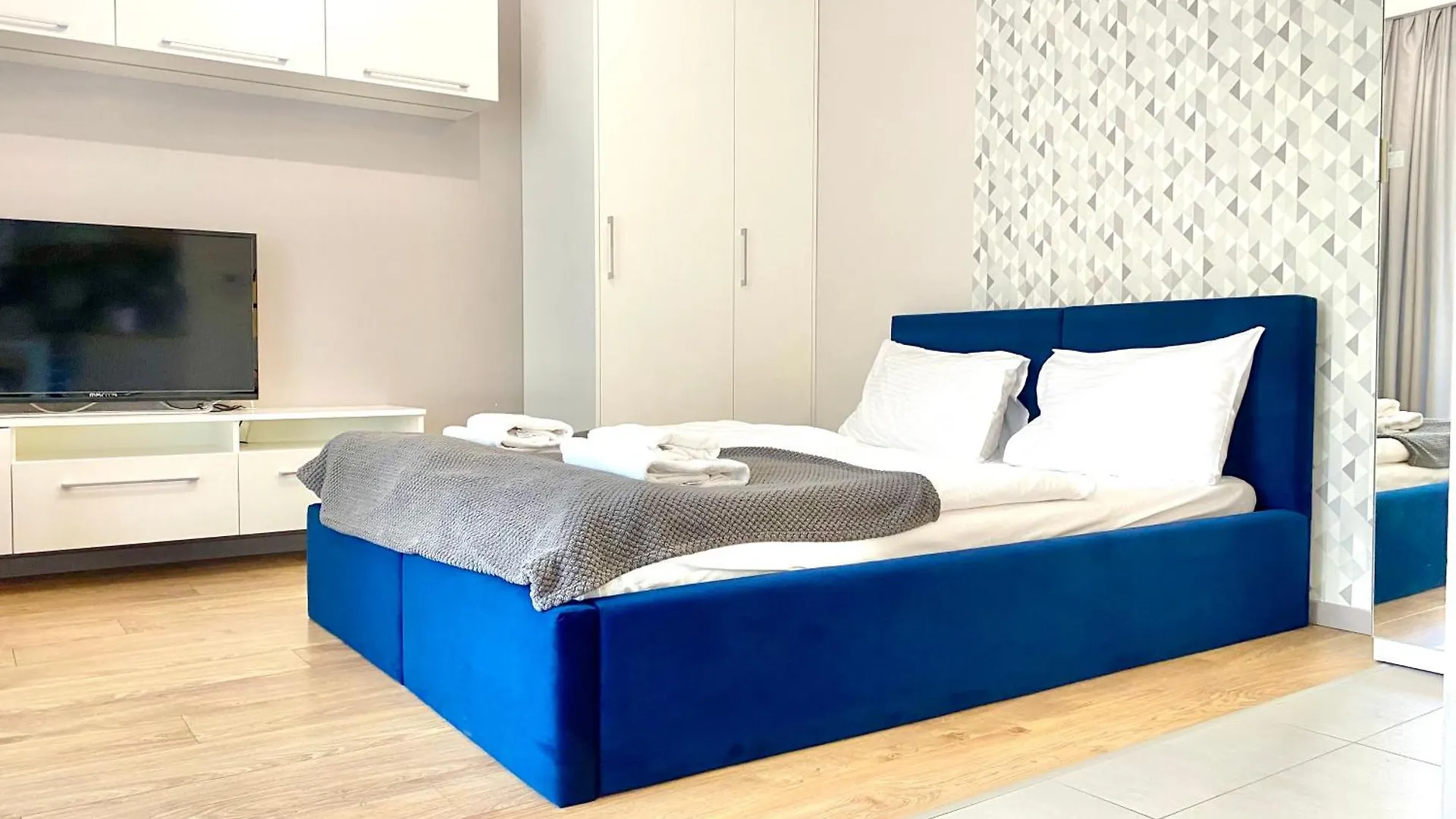 Old Town Premium Queen'S Apartments Krakow