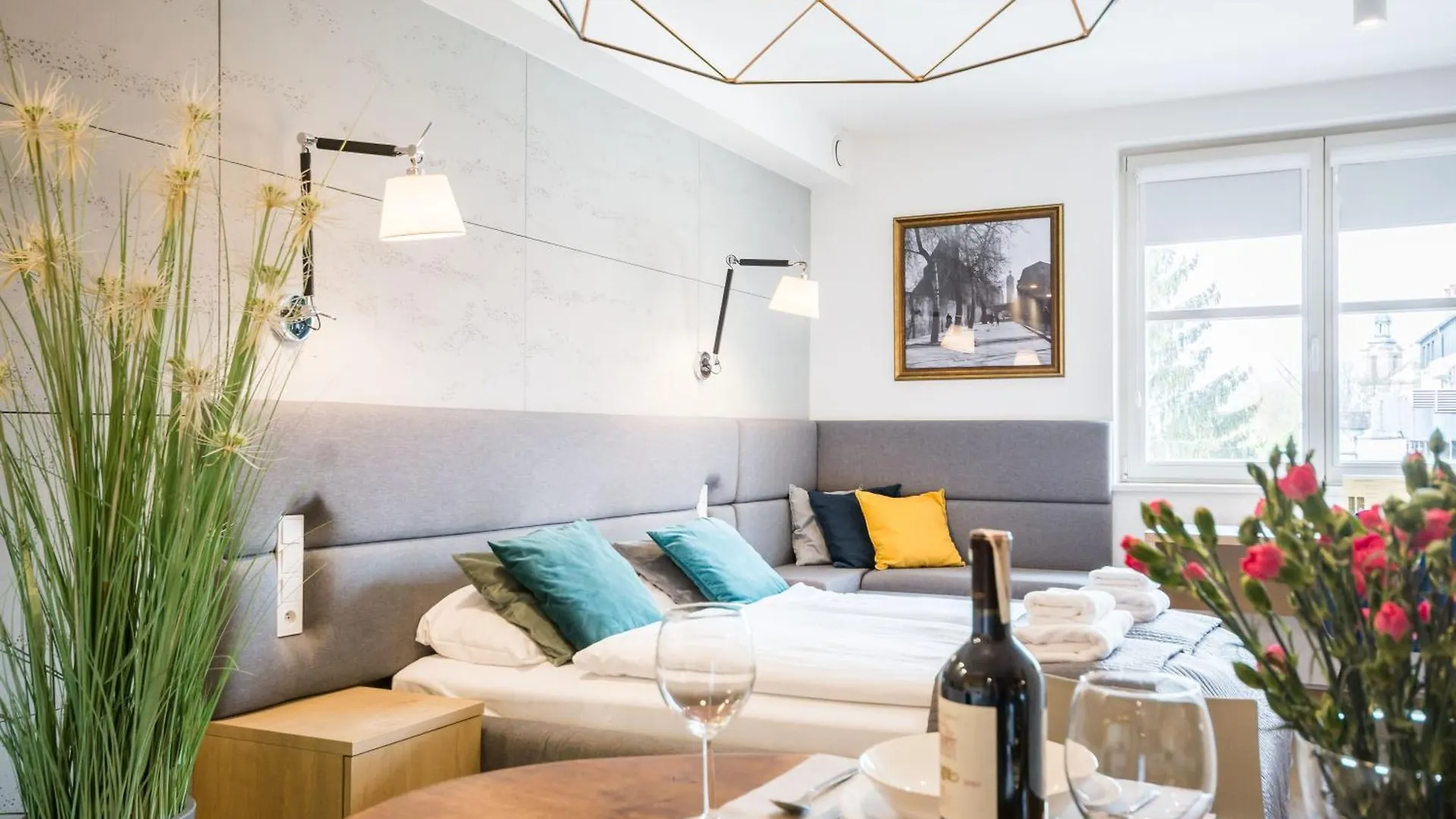 Old Town Premium Queen'S Apartments Cracovia 0*,