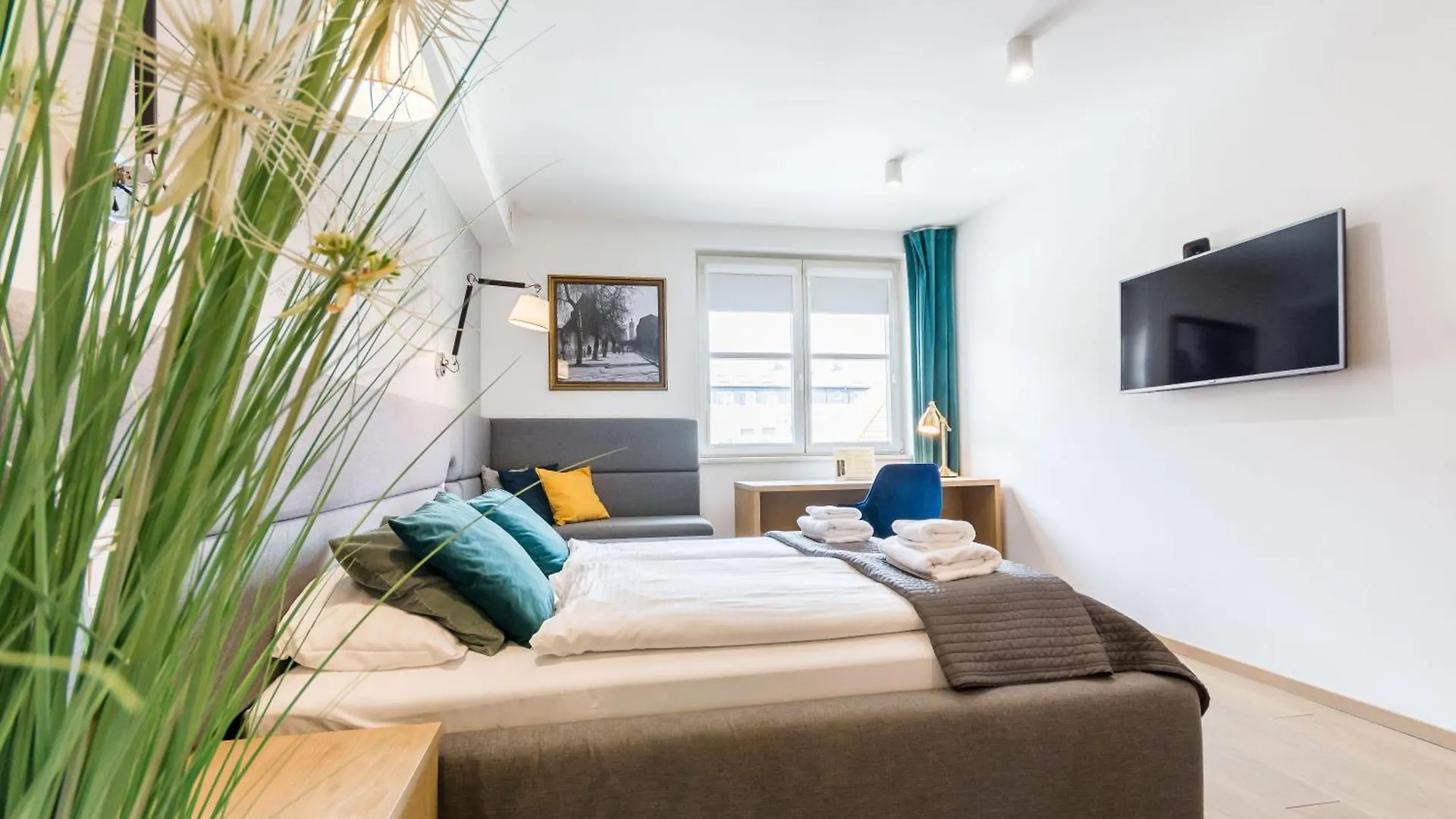 Old Town Premium Queen'S Apartments Cracovia