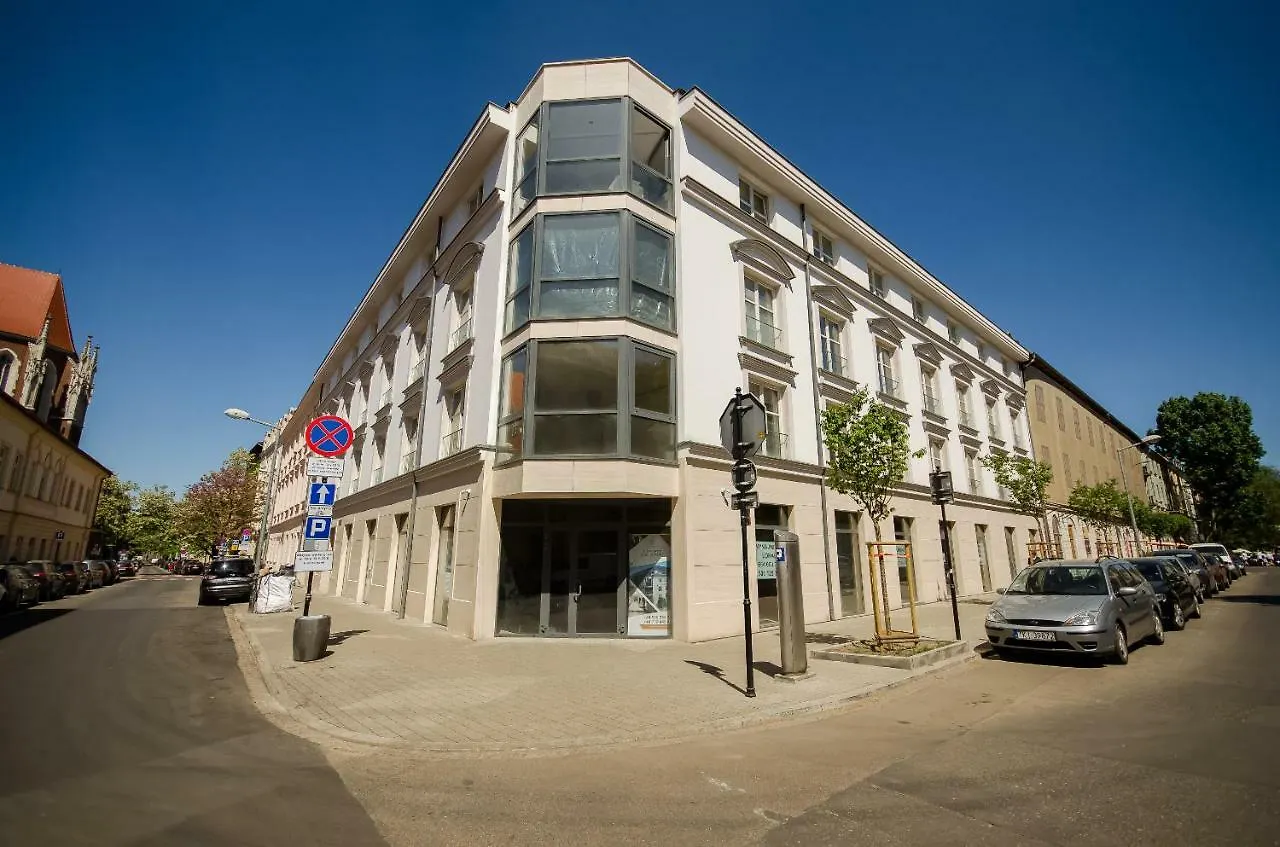 Old Town Premium Queen'S Apartments Cracovia