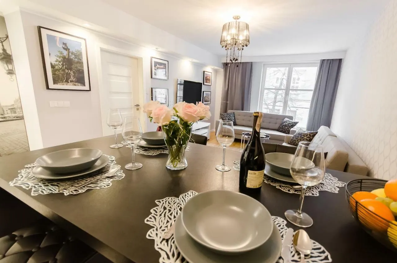 Old Town Premium Queen'S Apartments Cracovia Polonia
