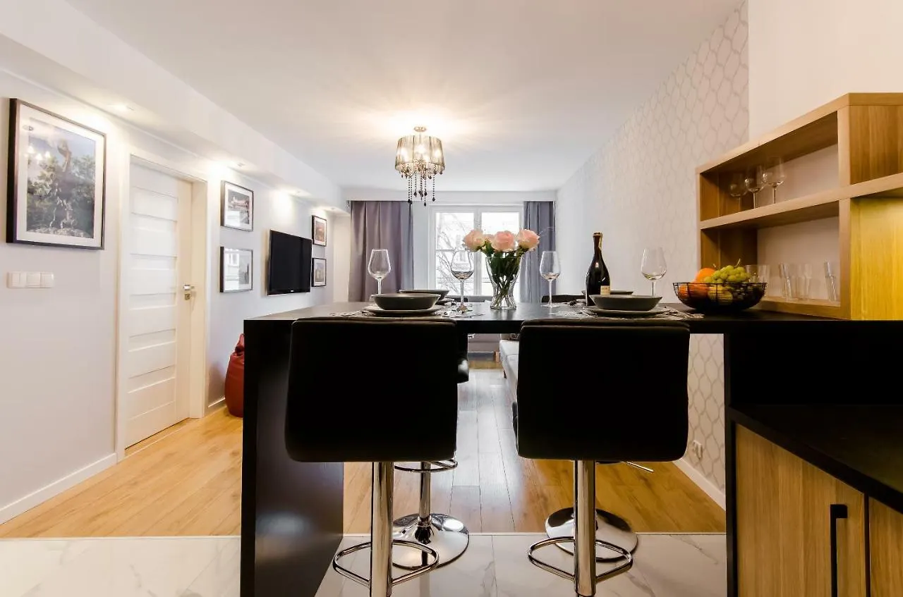 Old Town Premium Queen'S Apartments Cracovia