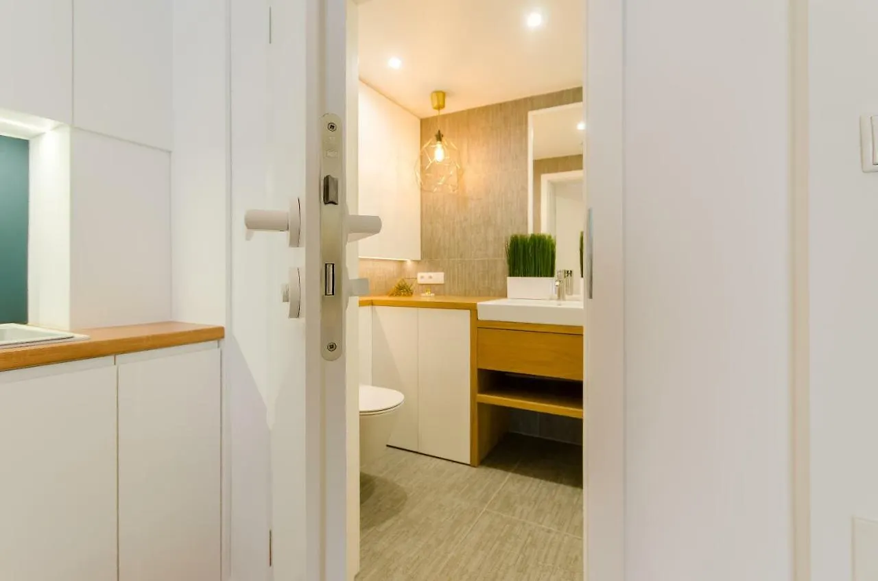 Old Town Premium Queen'S Apartments Cracovia