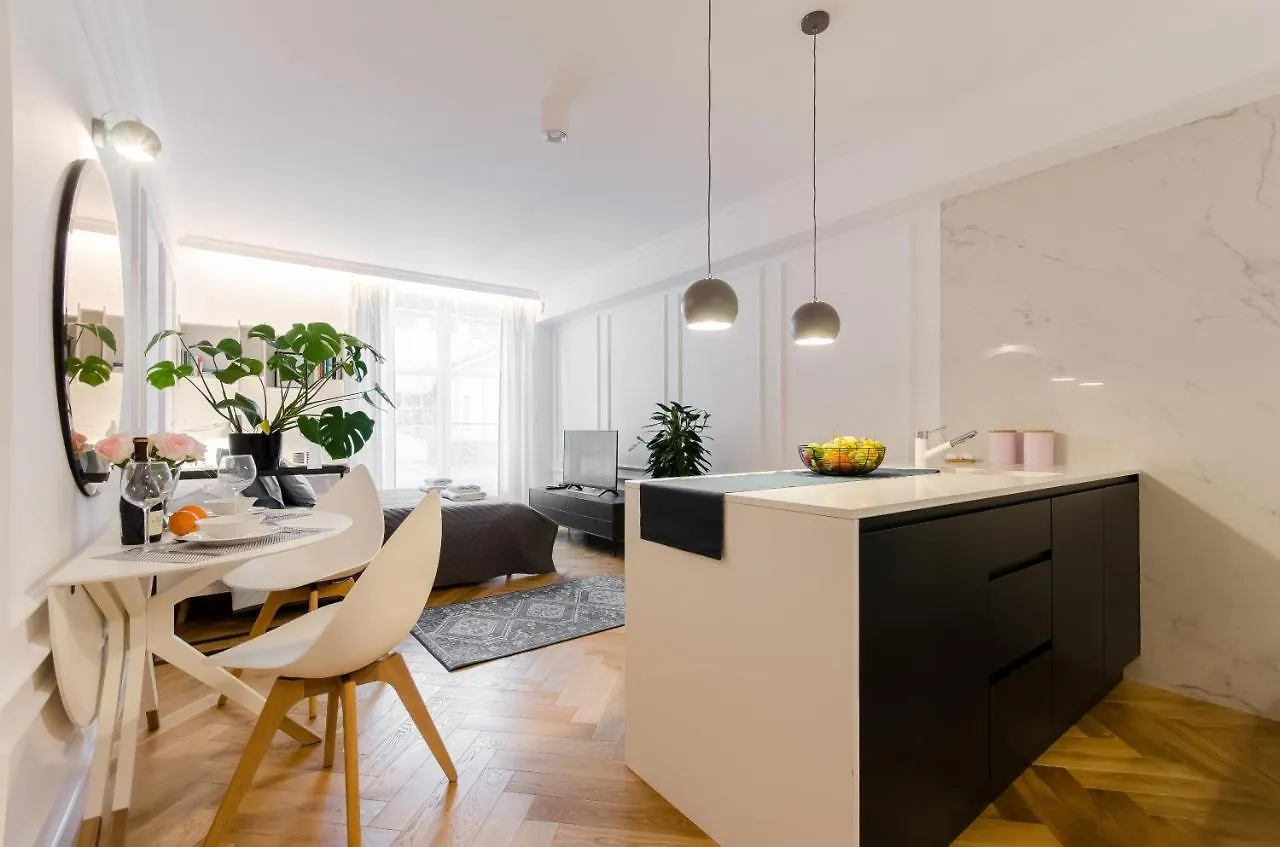 Old Town Premium Queen'S Apartments Cracovia