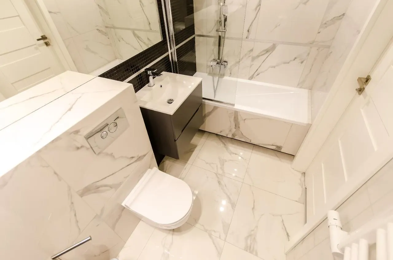 Old Town Premium Queen'S Apartments Cracovia