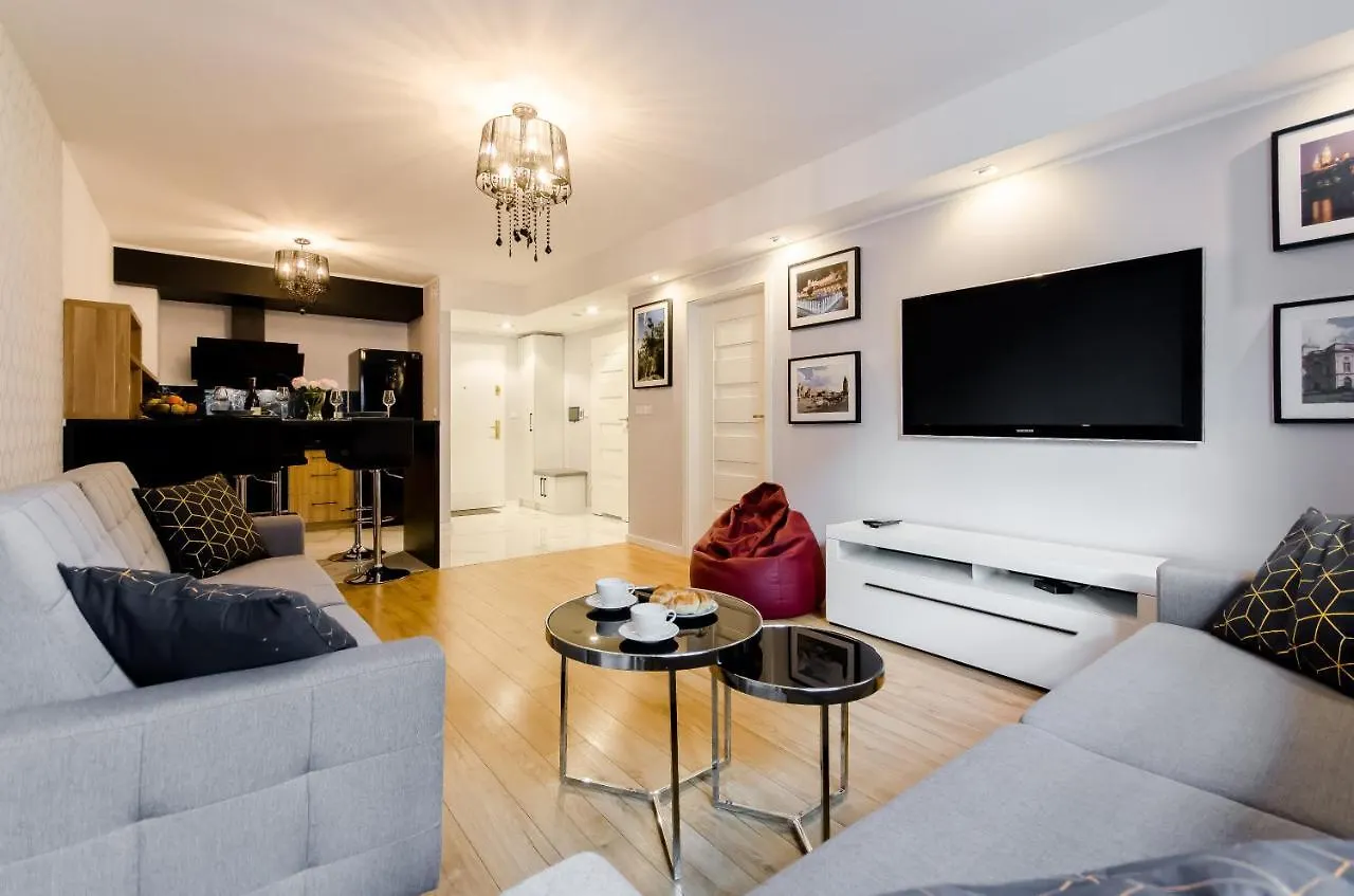 Old Town Premium Queen'S Apartments Krakow